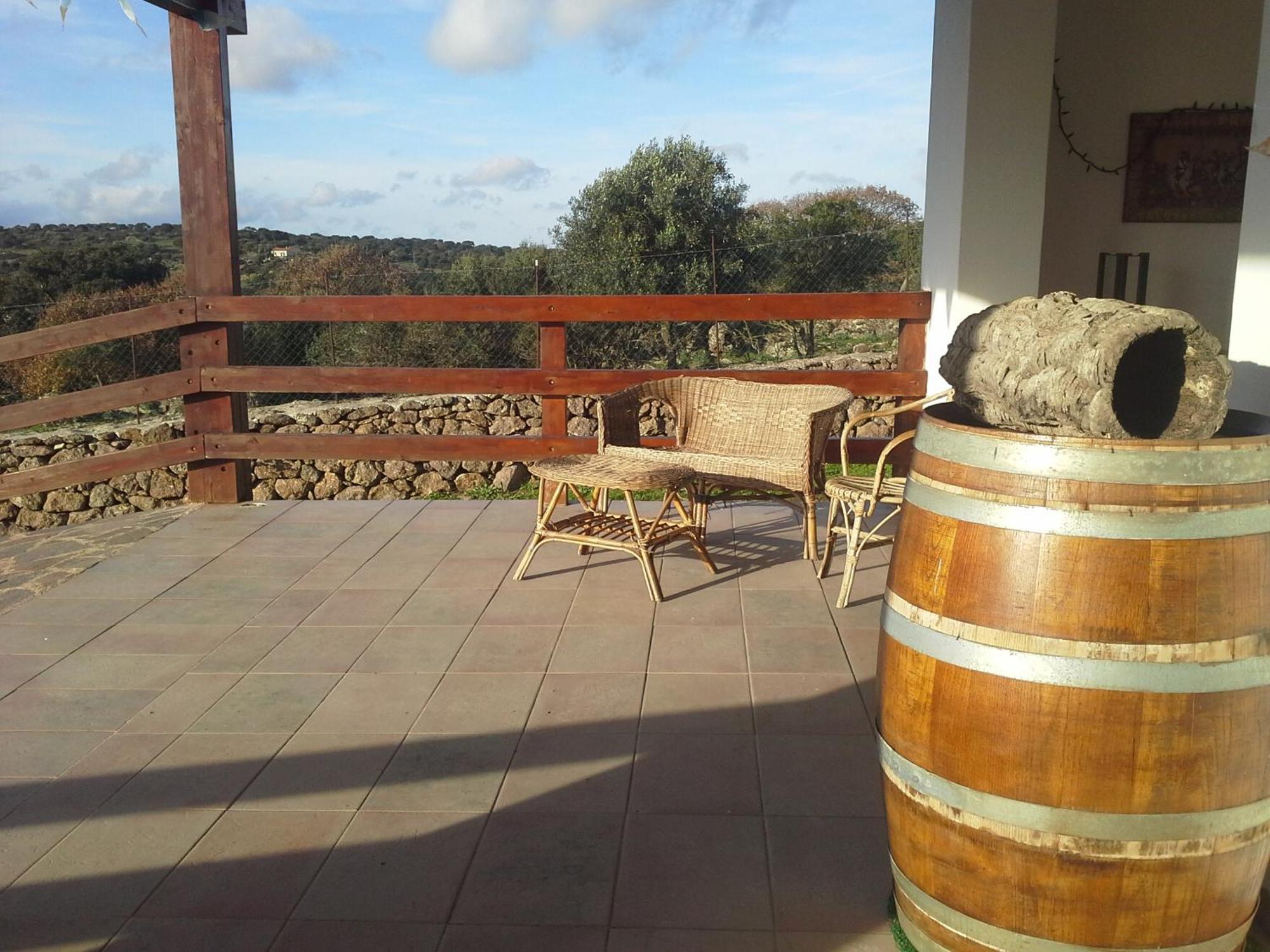 Agriturismo Pentuma Chiaramonti Exterior foto