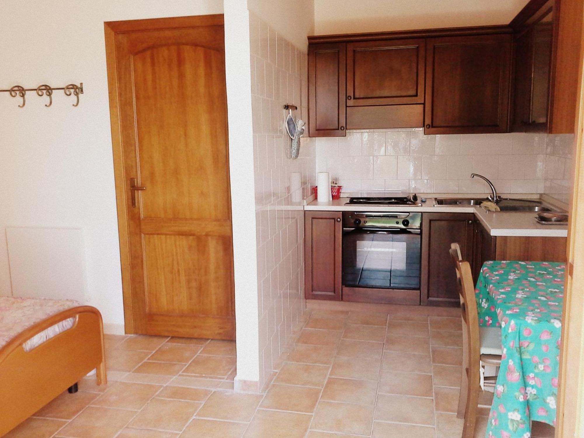 Agriturismo Pentuma Chiaramonti Habitación foto