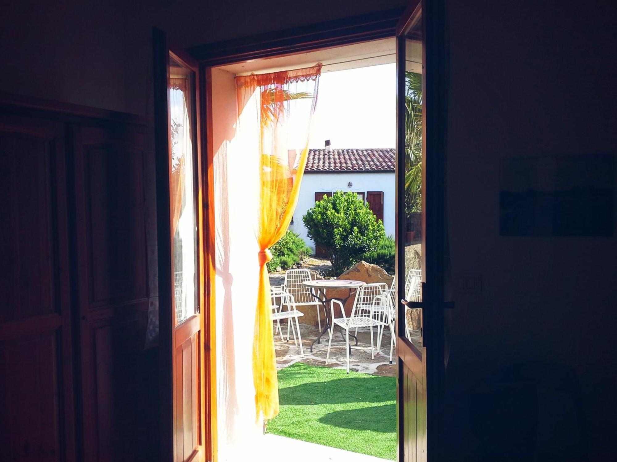Agriturismo Pentuma Chiaramonti Habitación foto