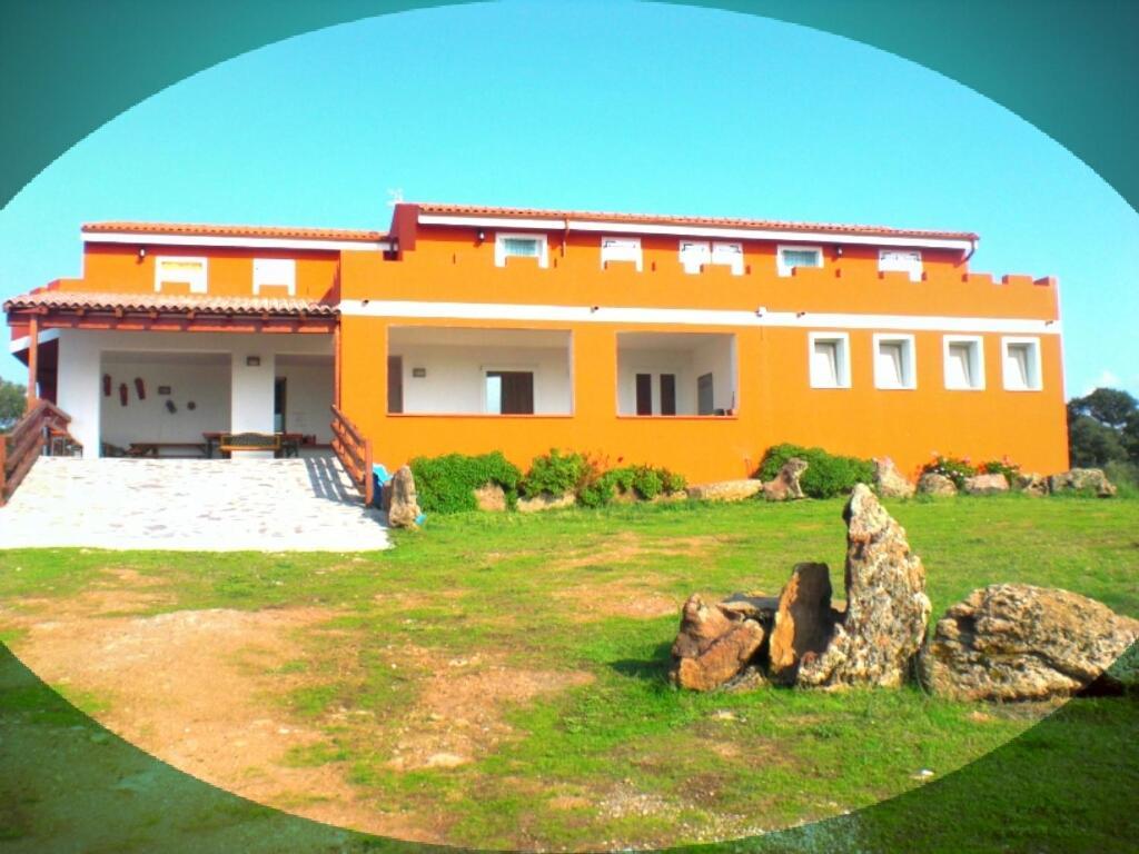 Agriturismo Pentuma Chiaramonti Exterior foto