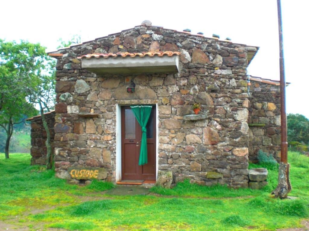 Agriturismo Pentuma Chiaramonti Exterior foto