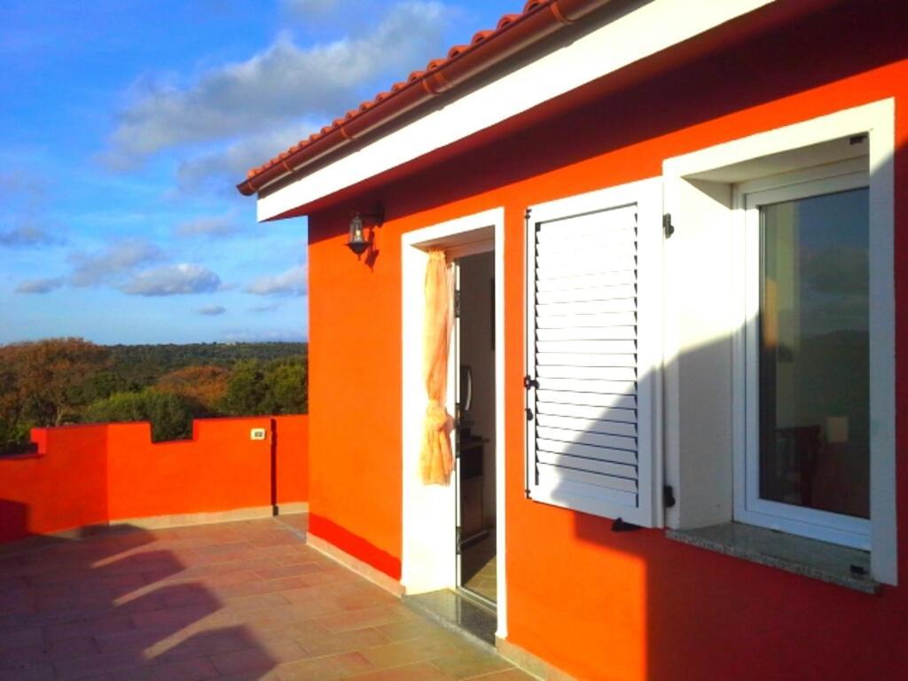 Agriturismo Pentuma Chiaramonti Habitación foto